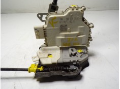 Recambio de cerradura puerta trasera izquierda para audi q3 (8u) 2.0 tdi referencia OEM IAM 8K0839015C 8K0839015C  2