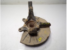 Recambio de mangueta delantera izquierda para suzuki grand vitara jb (jt) 1.9 ddis turbodiesel referencia OEM IAM 4515165J00  43 2