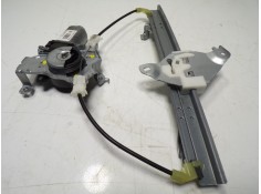 Recambio de elevalunas trasero izquierdo para nissan qashqai (j10) 1.5 turbodiesel cat referencia OEM IAM 82701JD400 402191A  2