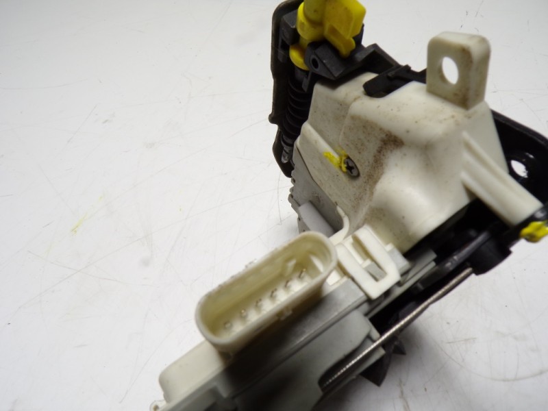 Recambio de cerradura puerta trasera izquierda para audi q3 (8u) 2.0 tdi referencia OEM IAM 8K0839015C 8K0839015C 