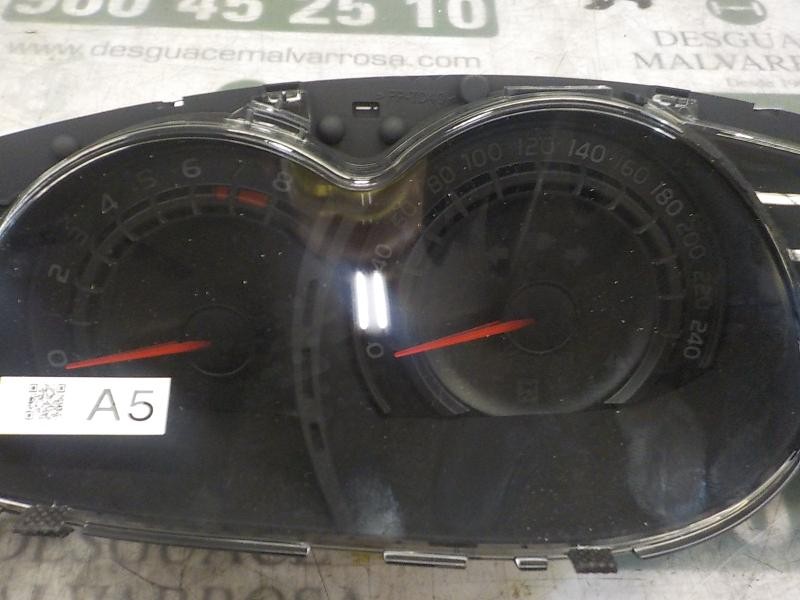 Recambio de cuadro instrumentos para toyota verso 1.6 16v cat referencia OEM IAM 838000FA51 838000FA51 