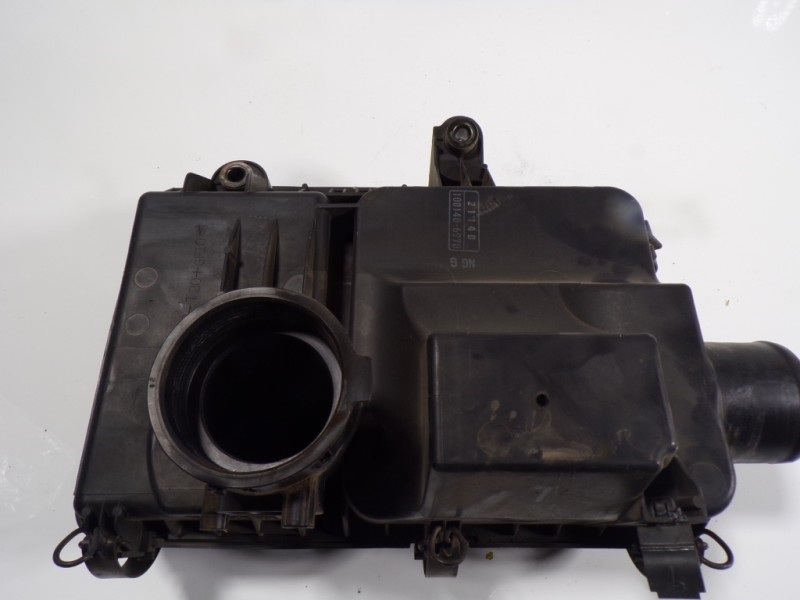 Recambio de filtro aire para toyota prius (nhw20) 1.5 cat referencia OEM IAM 1770021140  
