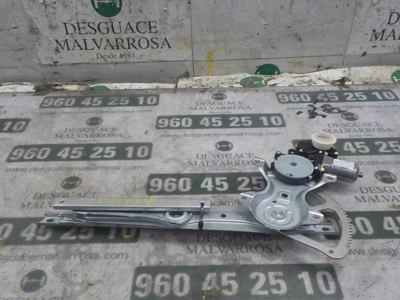 Recambio de elevalunas delantero derecho para toyota verso 1.6 16v cat referencia OEM IAM 698100F021 857100F031 