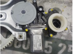 Recambio de elevalunas delantero derecho para toyota verso 1.6 16v cat referencia OEM IAM 698100F021 857100F031  2