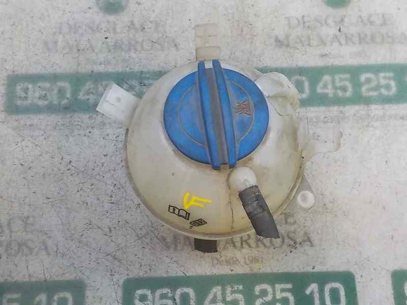 Recambio de deposito expansion para skoda yeti 1.2 tsi referencia OEM IAM 1K0121407A 1K0121407A 
