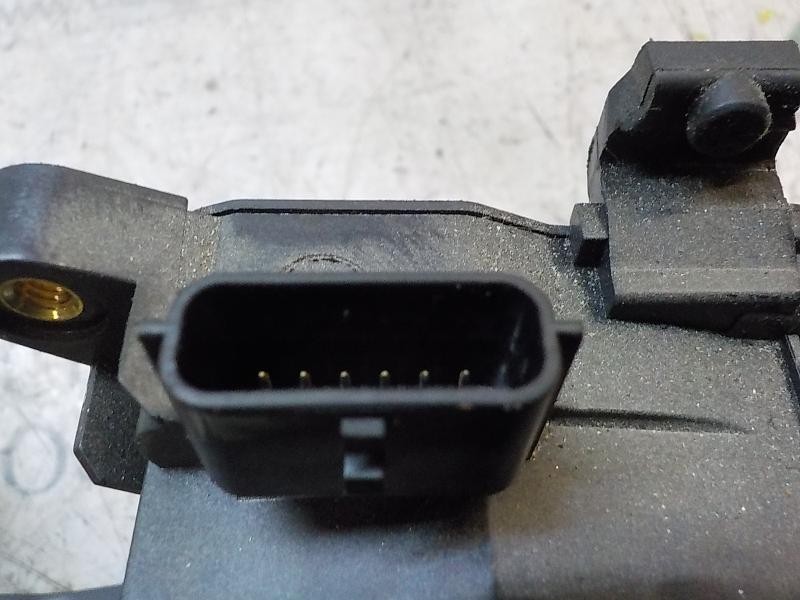 Recambio de potenciometro pedal para renault megane iii berlina 5 p authentique referencia OEM IAM   