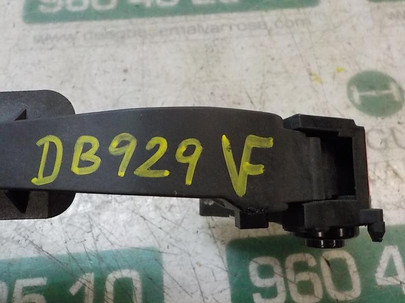 Recambio de potenciometro pedal para renault megane iii berlina 5 p authentique referencia OEM IAM   