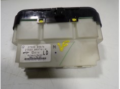 Recambio de mando climatizador para nissan qashqai (j10) 1.5 turbodiesel cat referencia OEM IAM 27500BR47A 27500BR57A  2