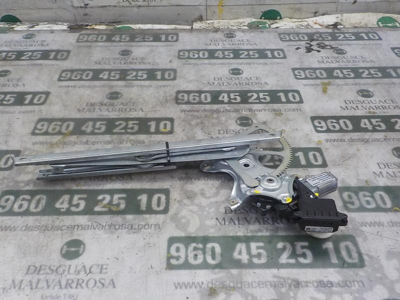 Recambio de elevalunas delantero derecho para toyota verso 1.6 16v cat referencia OEM IAM 698100F021 857100F031 