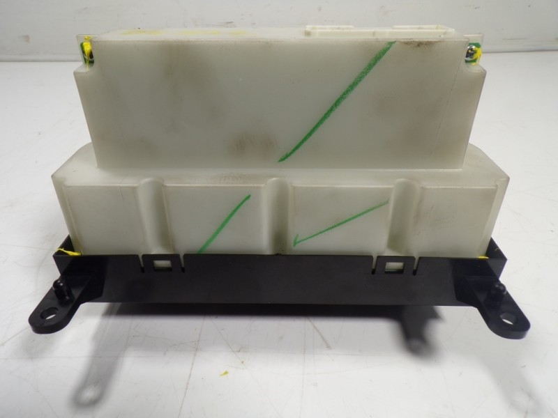 Recambio de mando climatizador para nissan qashqai (j10) 1.5 turbodiesel cat referencia OEM IAM 27500BR47A 27500BR57A 