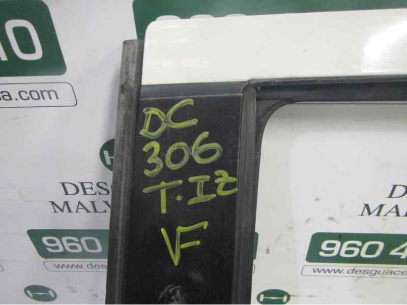 Recambio de puerta trasera izquierda para land rover freelander (lr2) 2.2 td4 cat referencia OEM IAM LR005852  