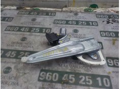 Recambio de elevalunas trasero derecho para toyota verso 1.6 16v cat referencia OEM IAM 698300F041 857100F041  2