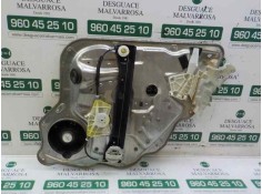 Recambio de elevalunas trasero izquierdo para mercedes-benz clase s (w221) berlina 3.5 v6 cat referencia OEM IAM A2217300146 A22 2