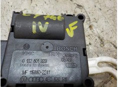Recambio de motor apertura trampillas climatizador para audi a8 (4e2) 4.2 v8 40v referencia OEM IAM 4F0820511B 4E0820511 0132801 2