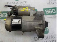 Recambio de motor arranque para peugeot 206 cc 2.0 16v cat referencia OEM IAM   