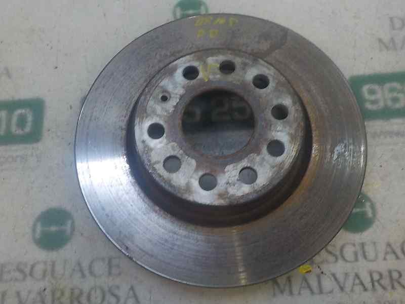 Recambio de disco freno delantero para skoda yeti 1.2 tsi referencia OEM IAM 1K0615301AK  