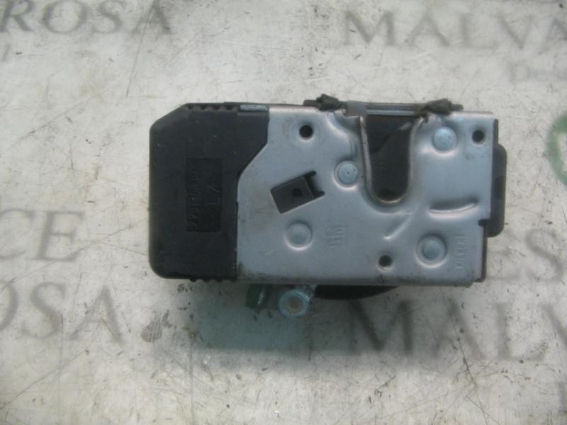 Recambio de cerradura puerta delantera izquierda para opel zafira a comfort referencia OEM IAM   
