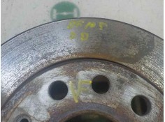 Recambio de disco freno delantero para skoda yeti 1.2 tsi referencia OEM IAM 1K0615301AK   2