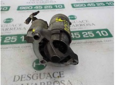 Recambio de motor arranque para peugeot 206 cc 2.0 16v cat referencia OEM IAM    2