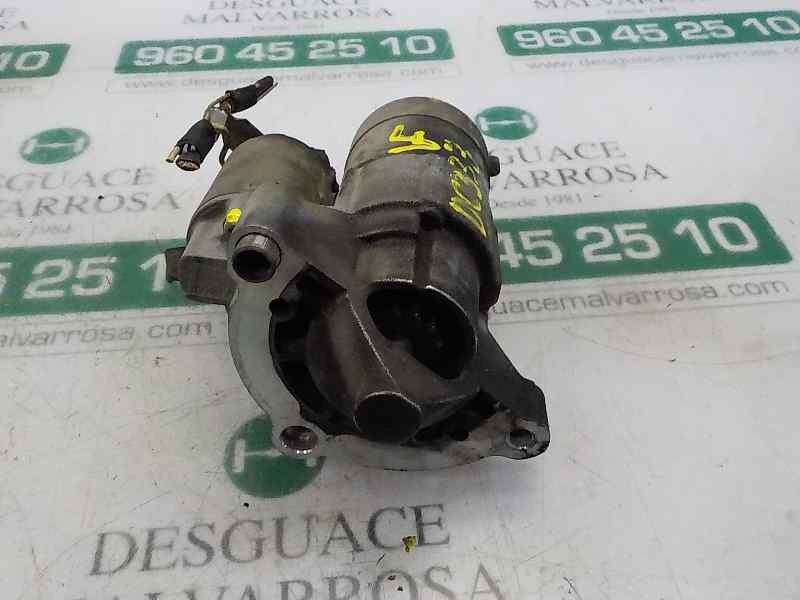 Recambio de motor arranque para peugeot 206 cc 2.0 16v cat referencia OEM IAM   