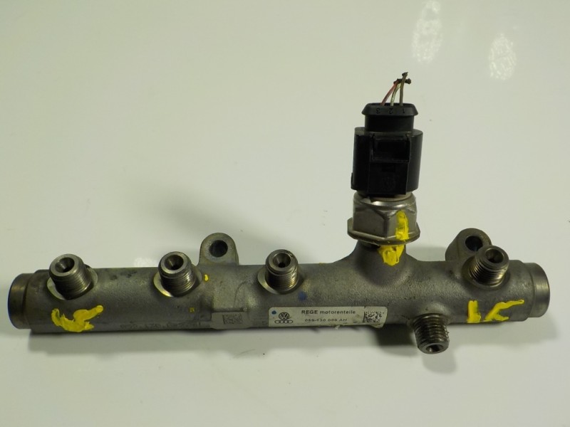 Recambio de rampa inyectora para audi a6 berlina (4f2) 3.0 tdi quattro referencia OEM IAM 059130089AH 059130089AH 