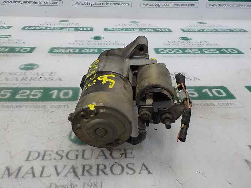 Recambio de motor arranque para peugeot 206 cc 2.0 16v cat referencia OEM IAM   