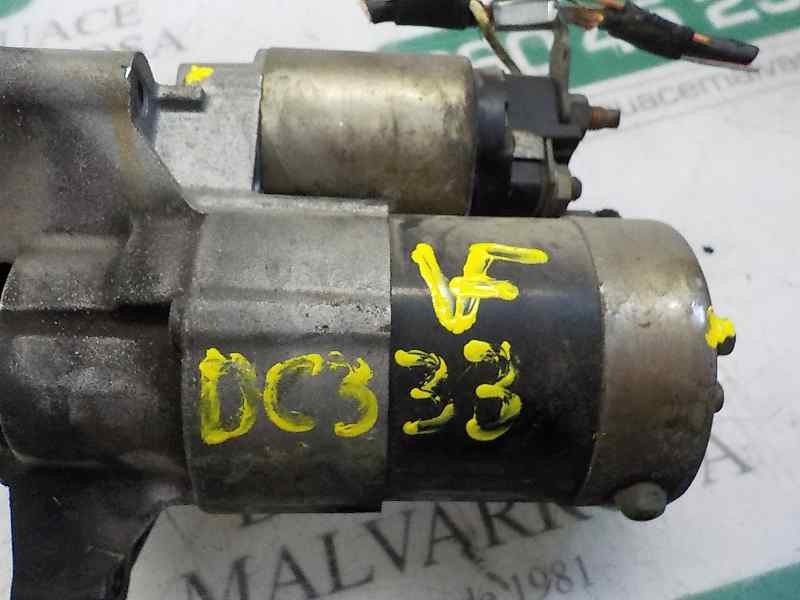 Recambio de motor arranque para peugeot 206 cc 2.0 16v cat referencia OEM IAM   