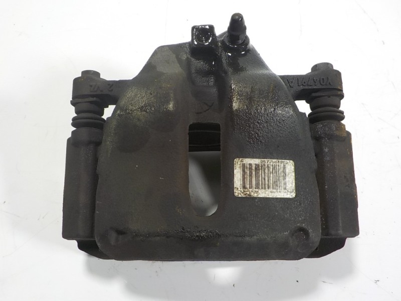 Recambio de pinza freno delantera izquierda para opel crossland x 1.2 referencia OEM IAM 3649091 9677584680 