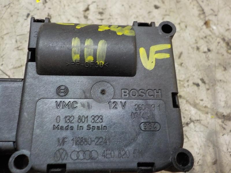 Recambio de motor electrico para audi a8 (4e2) 4.2 v8 40v referencia OEM IAM 4F0820511B 4E0820511 0132801323