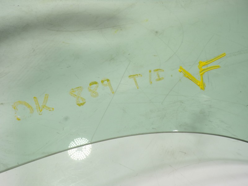 Recambio de cristal puerta trasero izquierdo para audi q3 (8u) 2.0 tdi referencia OEM IAM 8U0845205B  