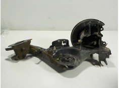 Recambio de mangueta trasera derecha para nissan qashqai (j10) 1.5 turbodiesel cat referencia OEM IAM 55501JD00A  43202JG01A 2