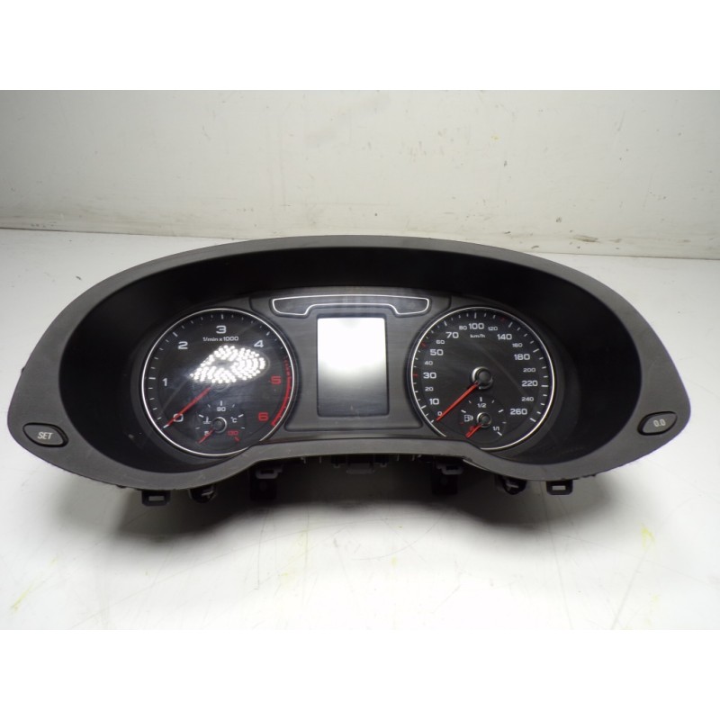 Recambio de cuadro instrumentos para audi q3 (8u) 2.0 tdi referencia OEM IAM 8U0920930E A2C85062100 