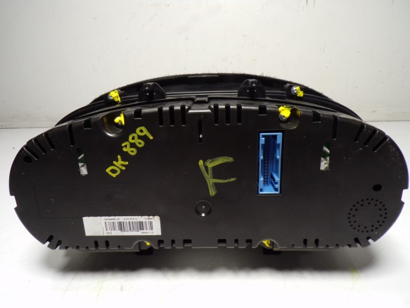 Recambio de cuadro instrumentos para audi q3 (8u) 2.0 tdi referencia OEM IAM 8U0920930E A2C85062100 