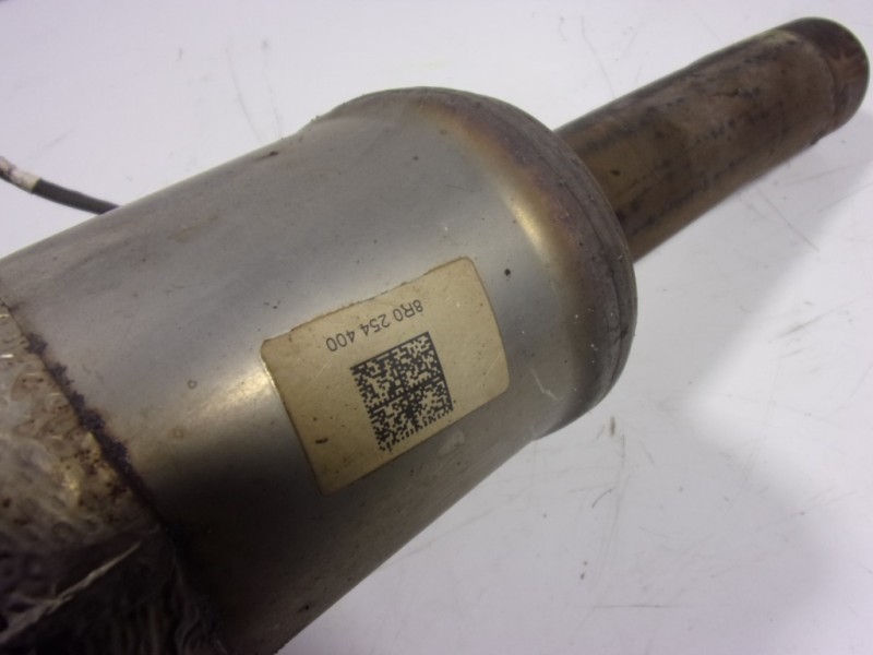 Recambio de catalizador para audi q5 (8r) 3.0 tdi quattro (190kw) referencia OEM IAM 8R0254400X 8R0254400 