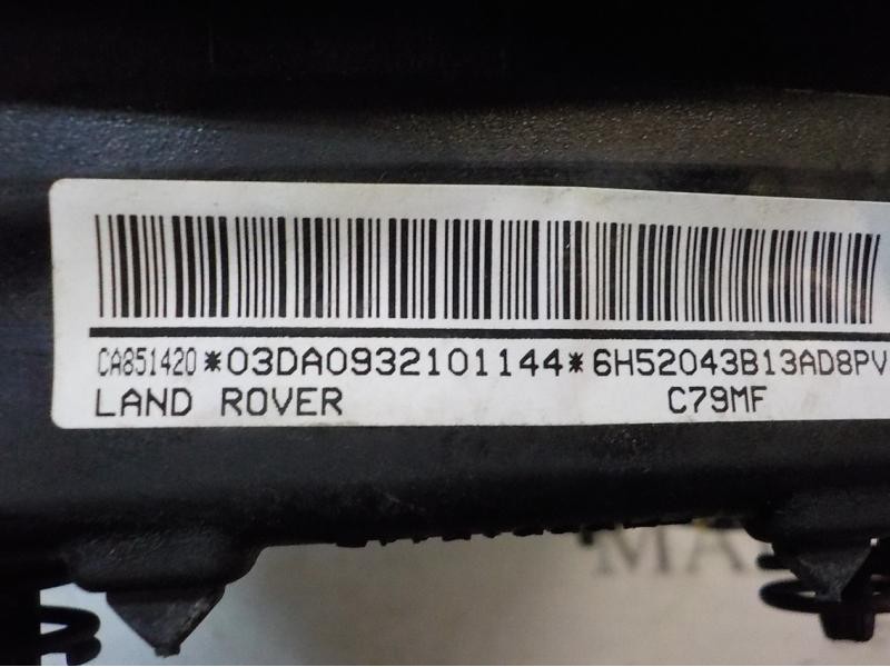 Recambio de airbag delantero izquierdo para land rover freelander (lr2) 2.2 td4 cat referencia OEM IAM LR012988 6H52043B13AD 