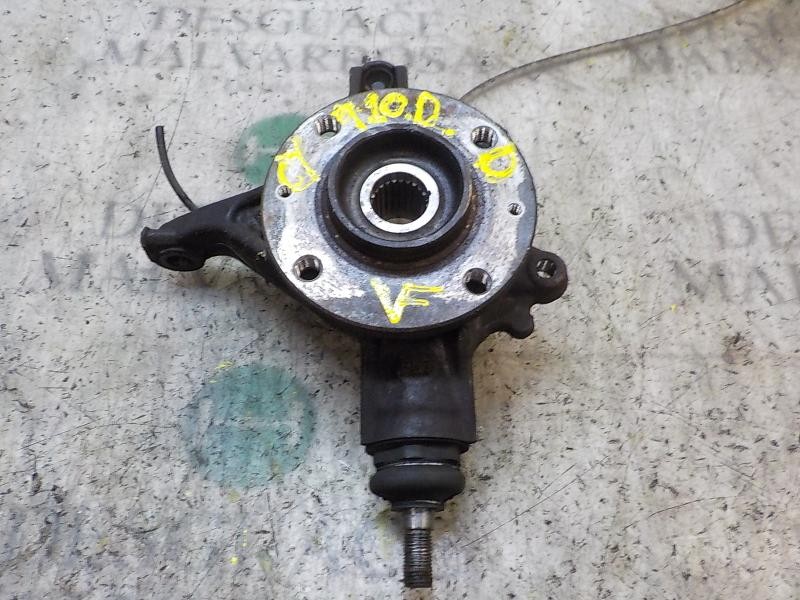 Recambio de mangueta delantera derecha para citroën c4 picasso 1.6 16v hdi fap referencia OEM IAM 364796  