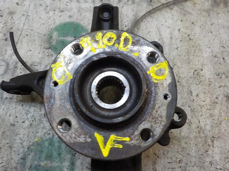 Recambio de mangueta delantera derecha para citroën c4 picasso 1.6 16v hdi fap referencia OEM IAM 364796  