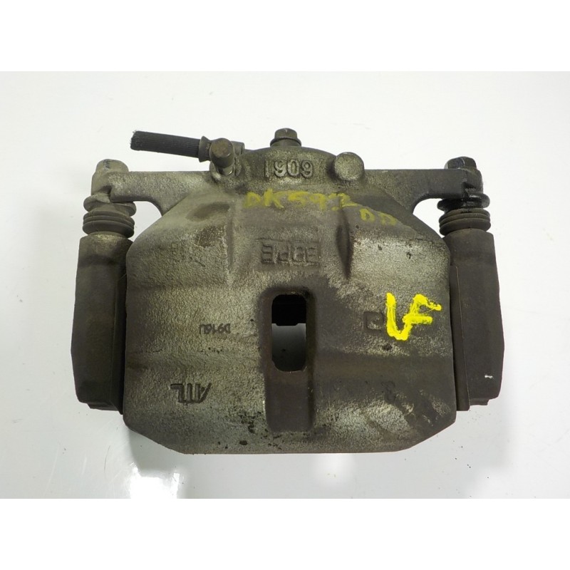 Recambio de pinza freno delantera derecha para nissan qashqai (j10) 1.5 turbodiesel cat referencia OEM IAM 41001JD00A  