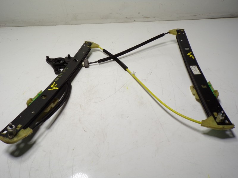 Recambio de elevalunas delantero derecho para audi q3 (8u) 2.0 tdi referencia OEM IAM 8U0837462 8U0837462 