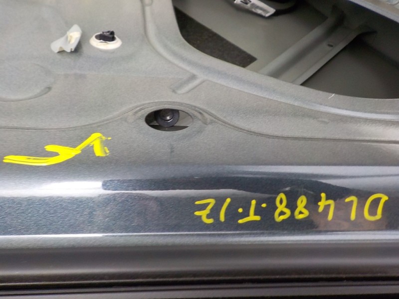 Recambio de puerta trasera izquierda para cupra leon sportstourer (kl8) vz 2.0 tsi 4drive referencia OEM IAM 5FE833051C  