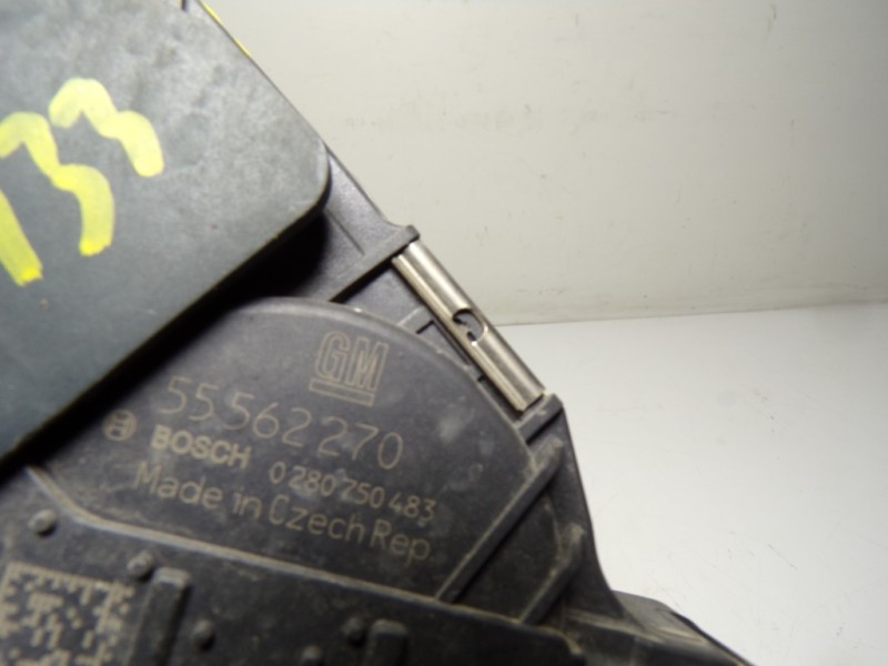 Recambio de caja mariposa para opel corsa e 1.4 referencia OEM IAM 55562270 55562270 