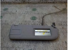 Recambio de parasol derecho para audi a8 (4e2) 4.2 v8 40v referencia OEM IAM 4E0857552K25R   2