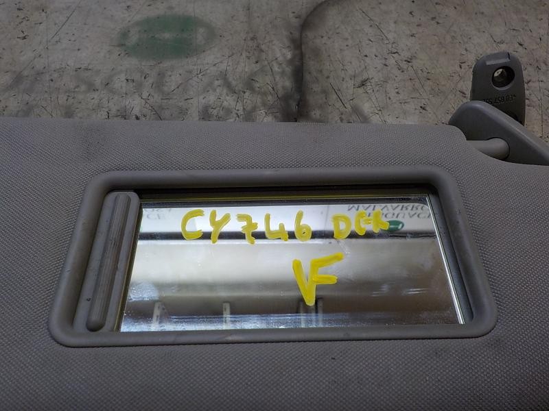 Recambio de parasol derecho para audi a8 (4e2) 4.2 v8 40v referencia OEM IAM 4E0857552K25R  