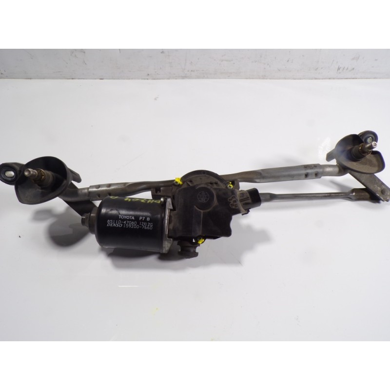 Recambio de motor limpia delantero para toyota prius (nhw20) 1.5 cat referencia OEM IAM 8511047080 8511047080 