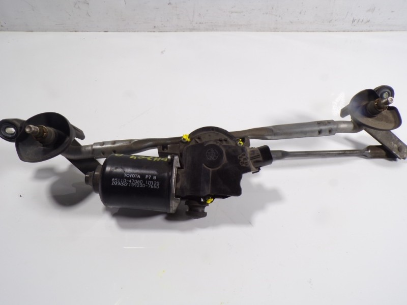 Recambio de motor limpia delantero para toyota prius (nhw20) 1.5 cat referencia OEM IAM 8511047080 8511047080 