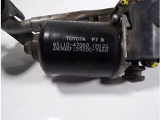 Recambio de motor limpia delantero para toyota prius (nhw20) 1.5 cat referencia OEM IAM 8511047080 8511047080  2