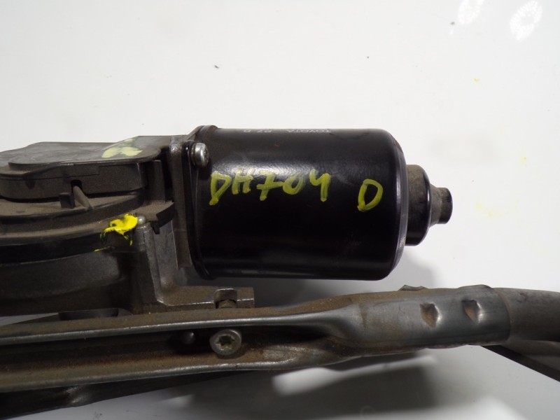 Recambio de motor limpia delantero para toyota prius (nhw20) 1.5 cat referencia OEM IAM 8511047080 8511047080 