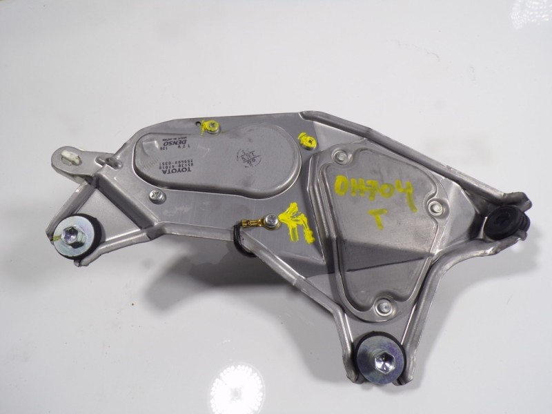 Recambio de motor limpia trasero para toyota prius (nhw20) 1.5 cat referencia OEM IAM 8513047010  