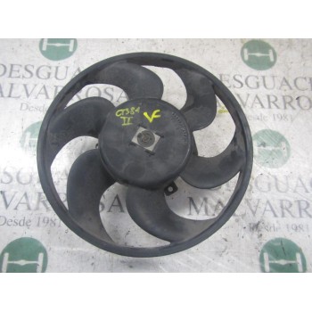 ELECTROVENTILADOR RADIADOR AIRE ACONDICIONADO 