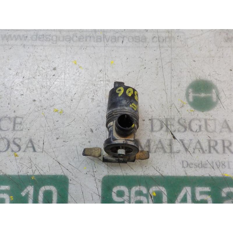 Recambio de bomba limpia para land rover freelander (lr2) 2.2 td4 cat referencia OEM IAM LR002306  